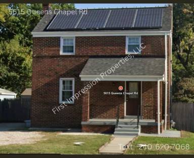 Main picture of 5615 Queens Chapel Rd